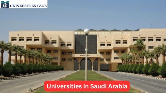 universities in saudi arabia